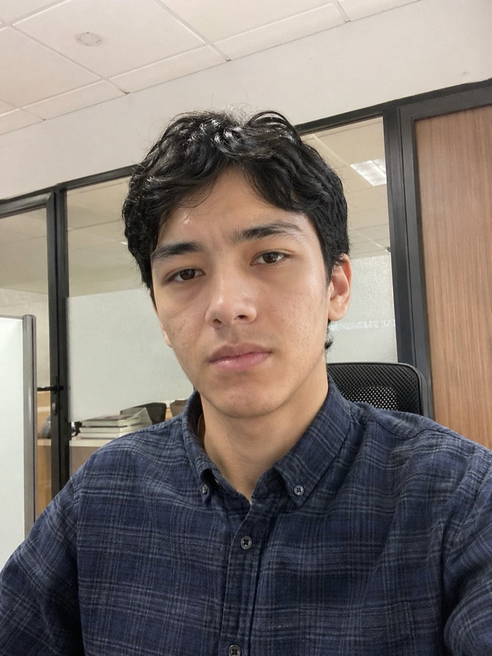 Zinedine, Growth & Customer success chez dakimmo